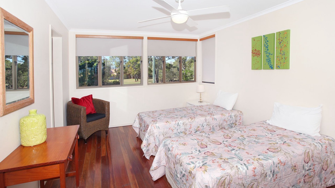 Photo of Bedroom in Mooloolaba