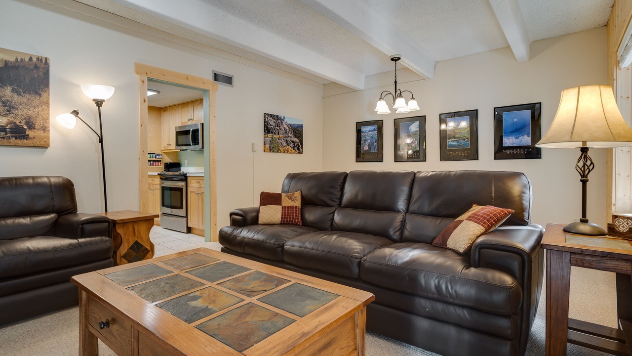 Photo of Livingroom in Warrior's Mark