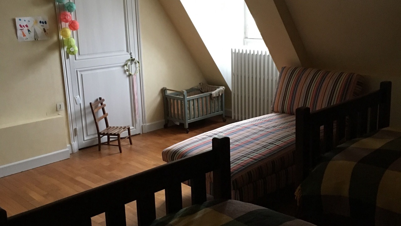 Photo of Bedroom in Jaunay-Marigny