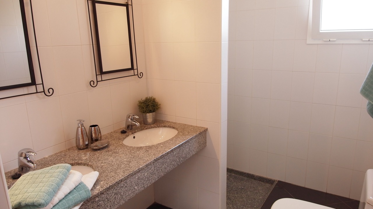 Photo of Bathroom in Playa Blanca