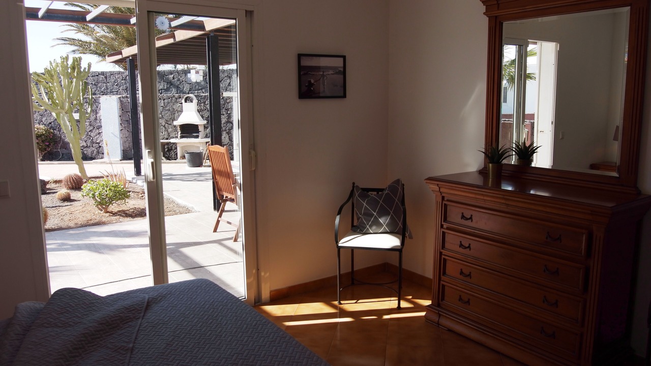 Photo of Bedroom in Playa Blanca