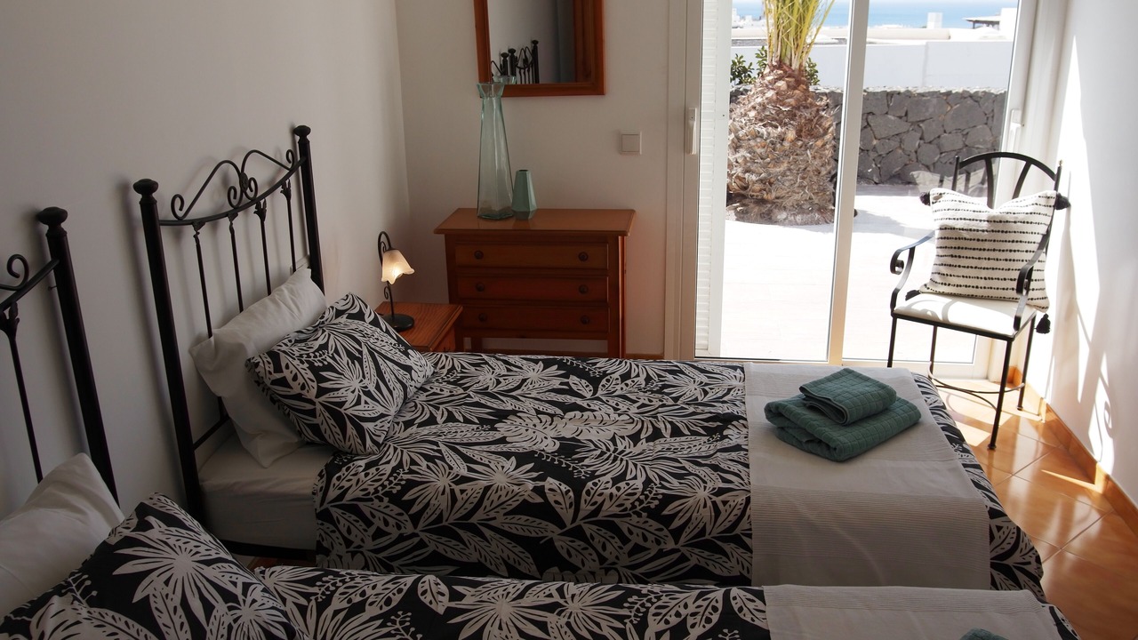 Photo of Bedroom in Playa Blanca