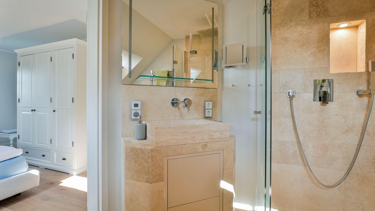 Photo of Bathroom in Westerland