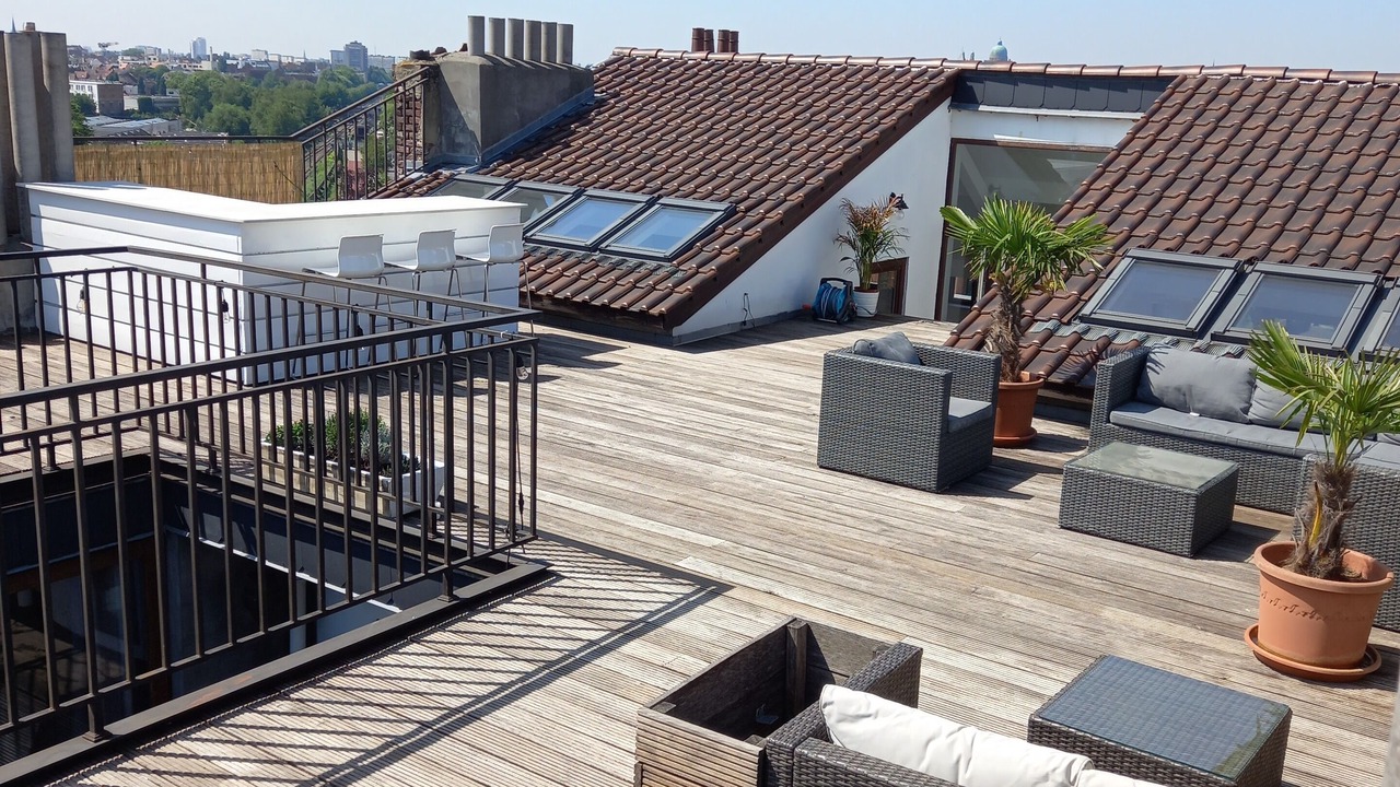 Photo of Patio Balcony in Laken