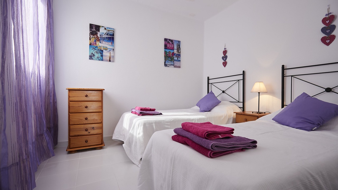 Photo of Bedroom in Puerto del Carmen