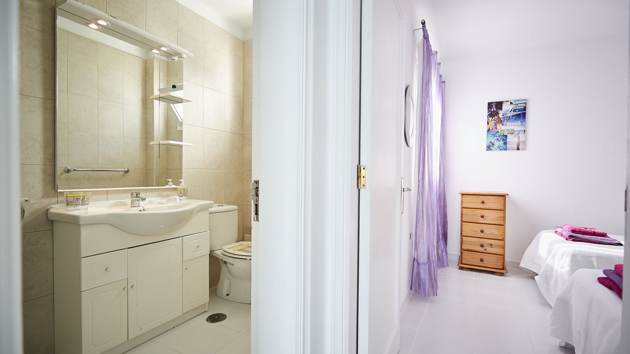 Photo of Bathroom in Puerto del Carmen