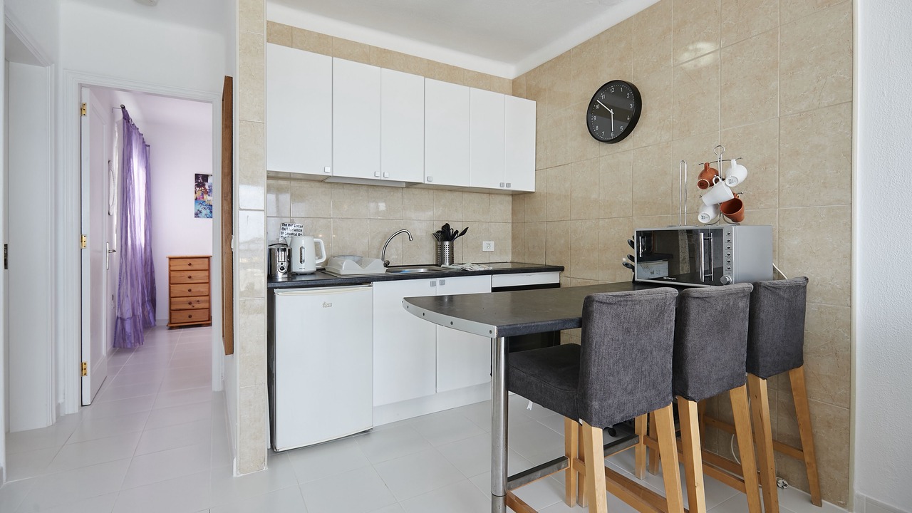 Photo of Kitchen in Puerto del Carmen