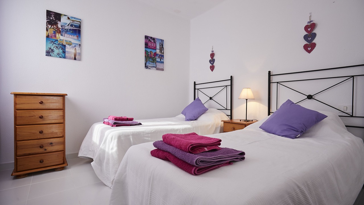 Photo of Bedroom in Puerto del Carmen