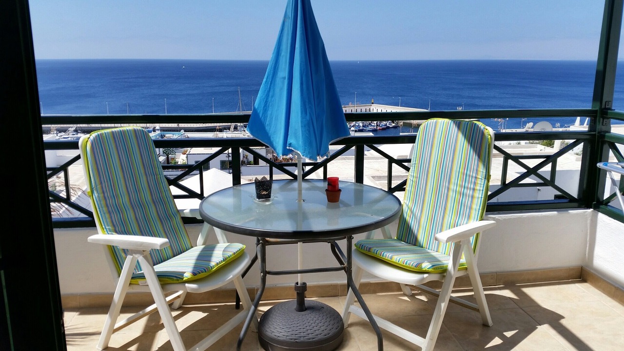 Photo of Patio Balcony in Puerto del Carmen