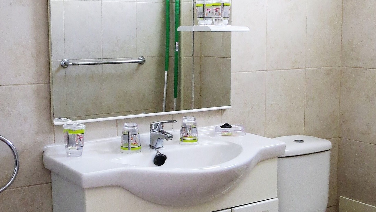 Photo of Bathroom in Puerto del Carmen