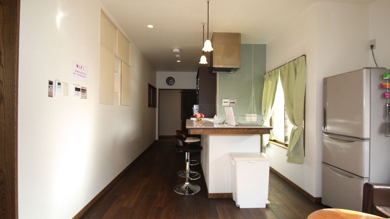 Photo of Kitchen in Gion