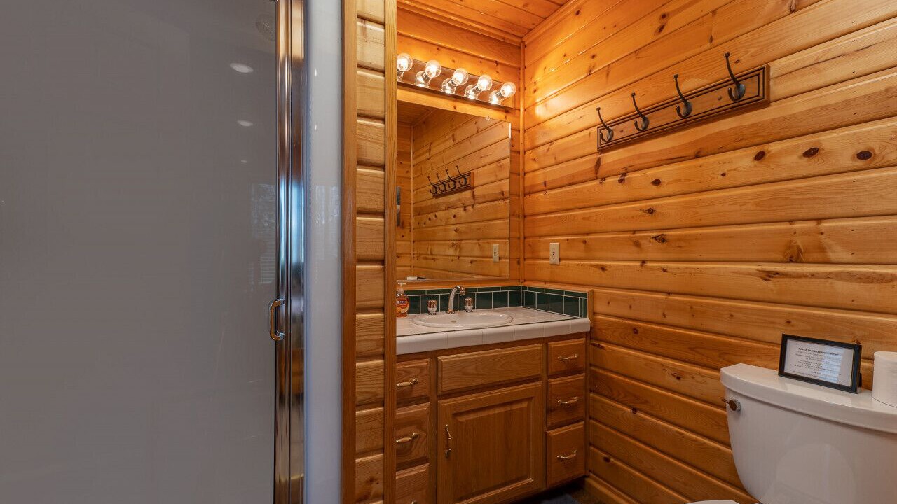Photo of Bathroom in Victor