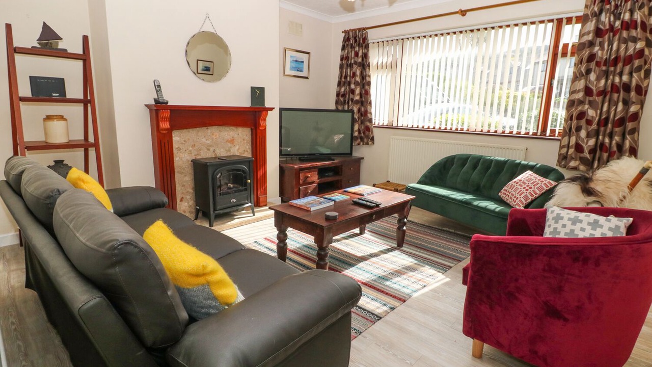 Photo of Livingroom in Nefyn