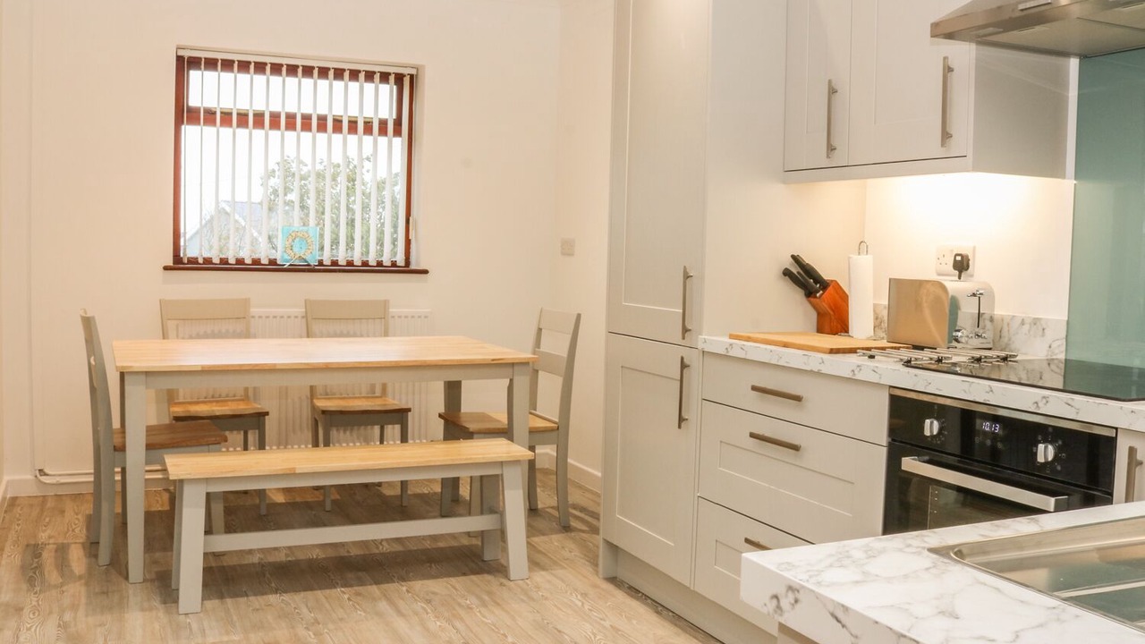 Photo of Kitchen in Nefyn