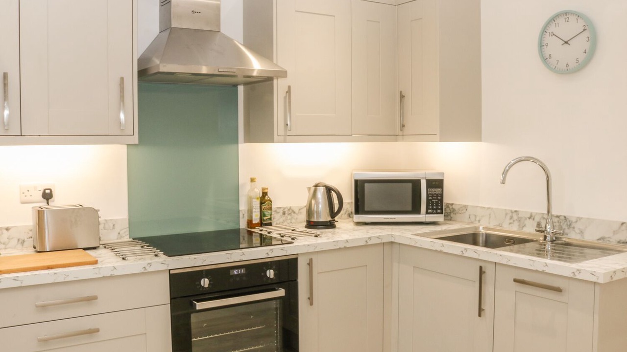 Photo of Kitchen in Nefyn