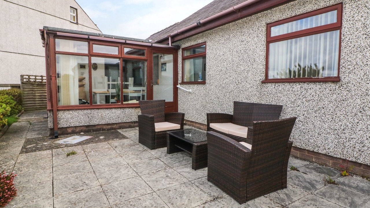 Photo of Patio Balcony in Nefyn