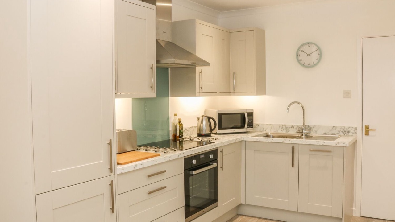 Photo of Kitchen in Nefyn