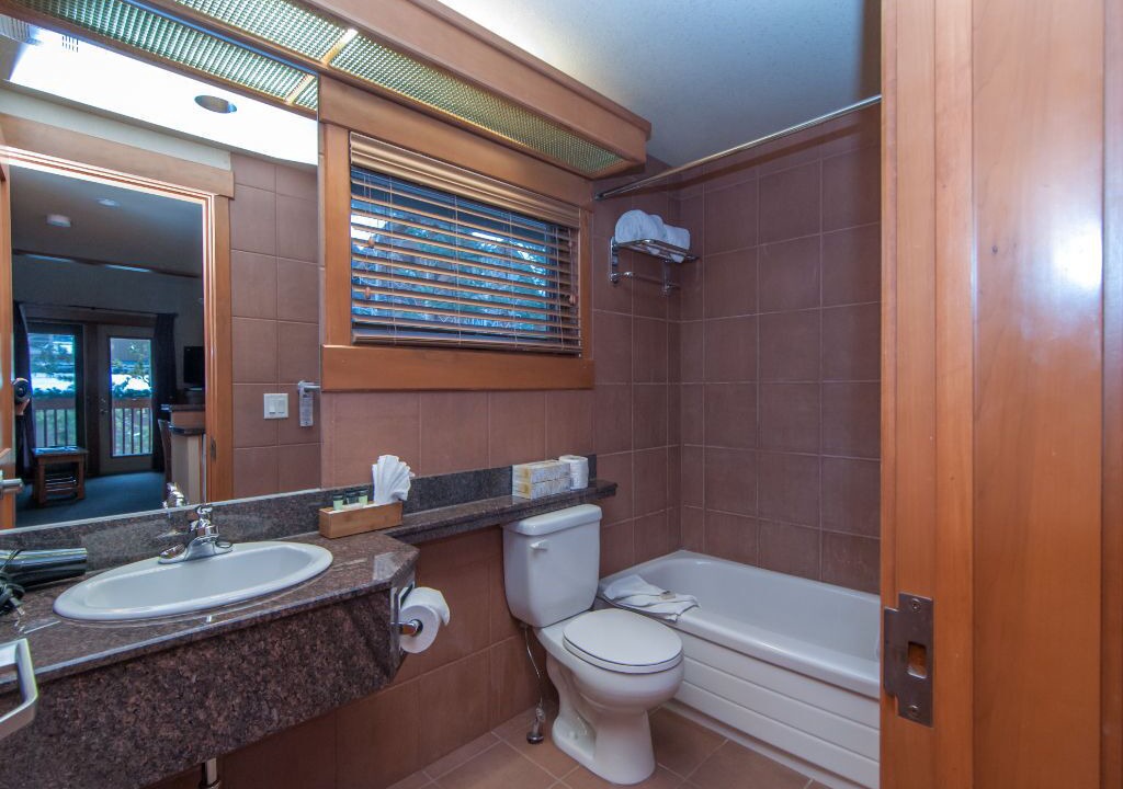 Photo of Bathroom in Banff