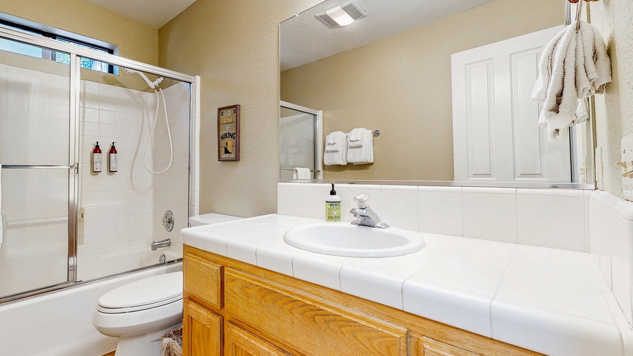 Photo of Bathroom in Granite Ridge