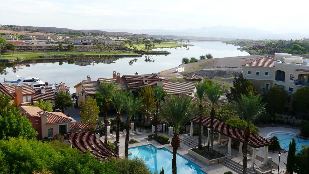 Photo of Patio Balcony in Lake Las Vegas