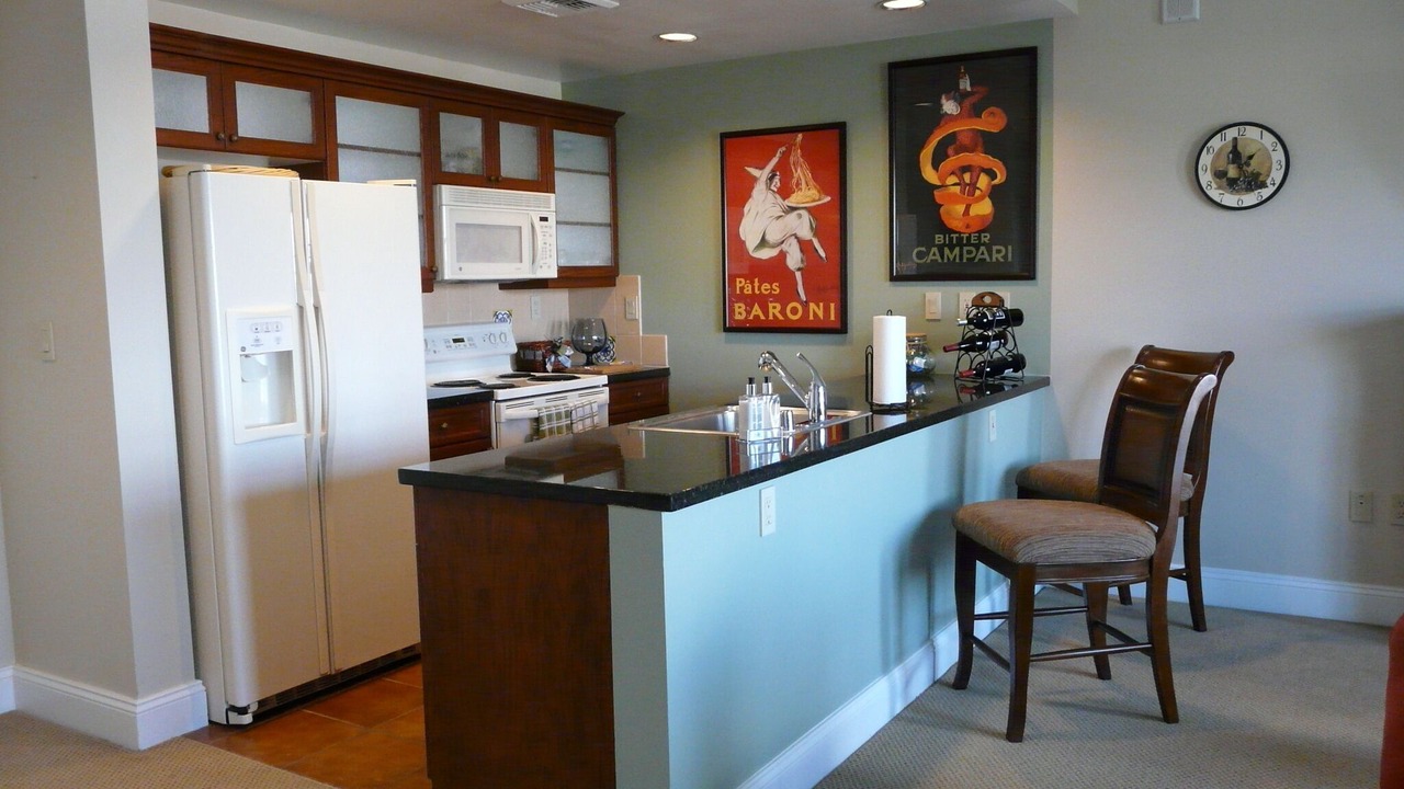 Photo of Kitchen in Lake Las Vegas