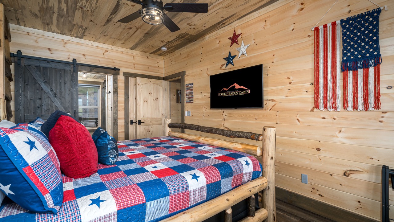 Photo of Bedroom in Ellijay