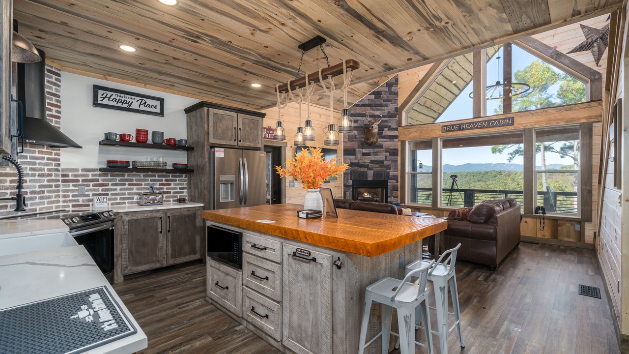 Photo of Kitchen in Ellijay