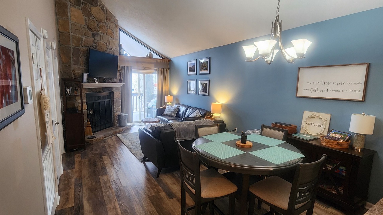 Photo of Bedroom in Chalet Village