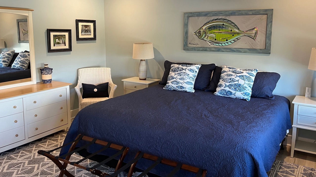 Photo of Bedroom in The Point