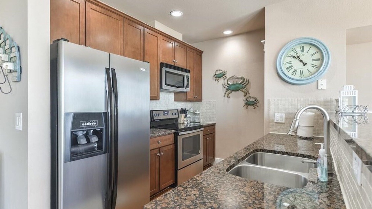 Photo of Kitchen in Red Fish Cove