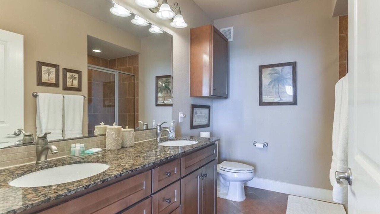 Photo of Bathroom in Red Fish Cove