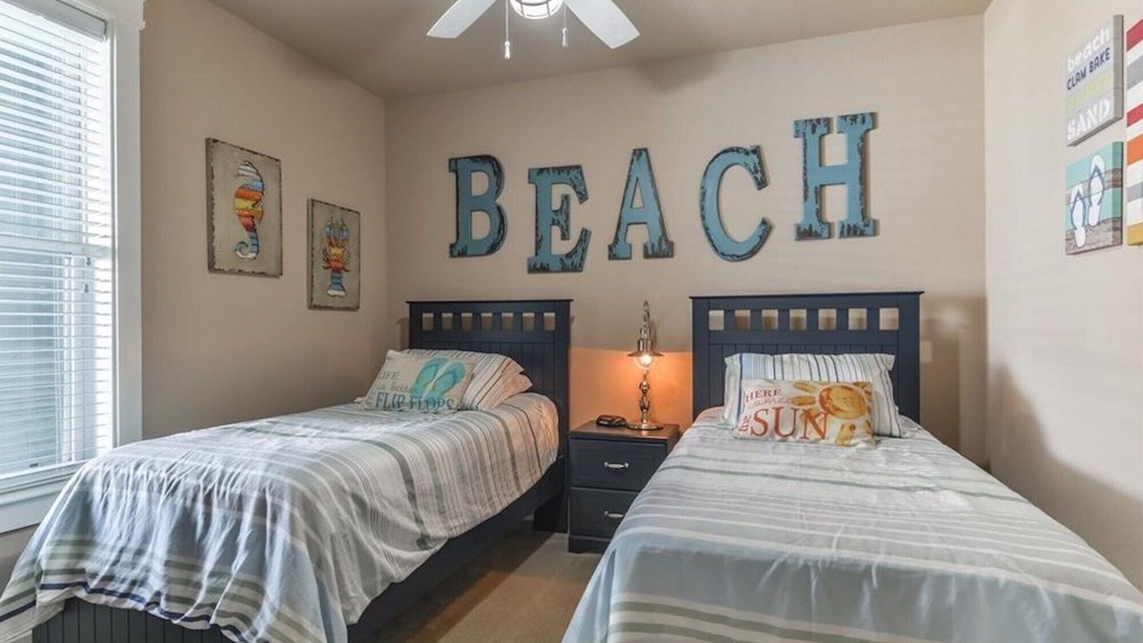 Photo of Bedroom in Red Fish Cove