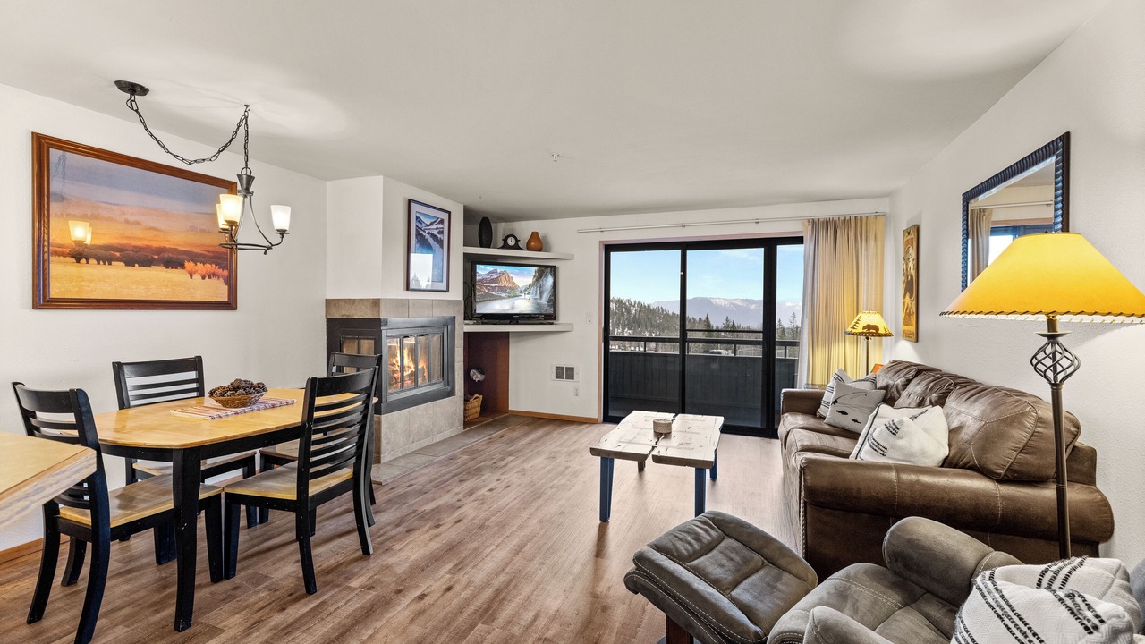 Photo of Livingroom in Whitefish