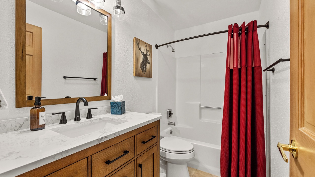 Photo of Bathroom in Whitefish