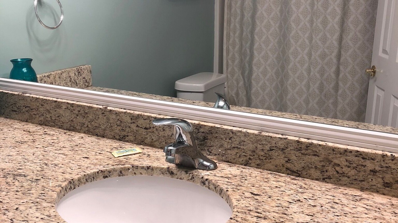 Photo of Bathroom in Surfside Beach