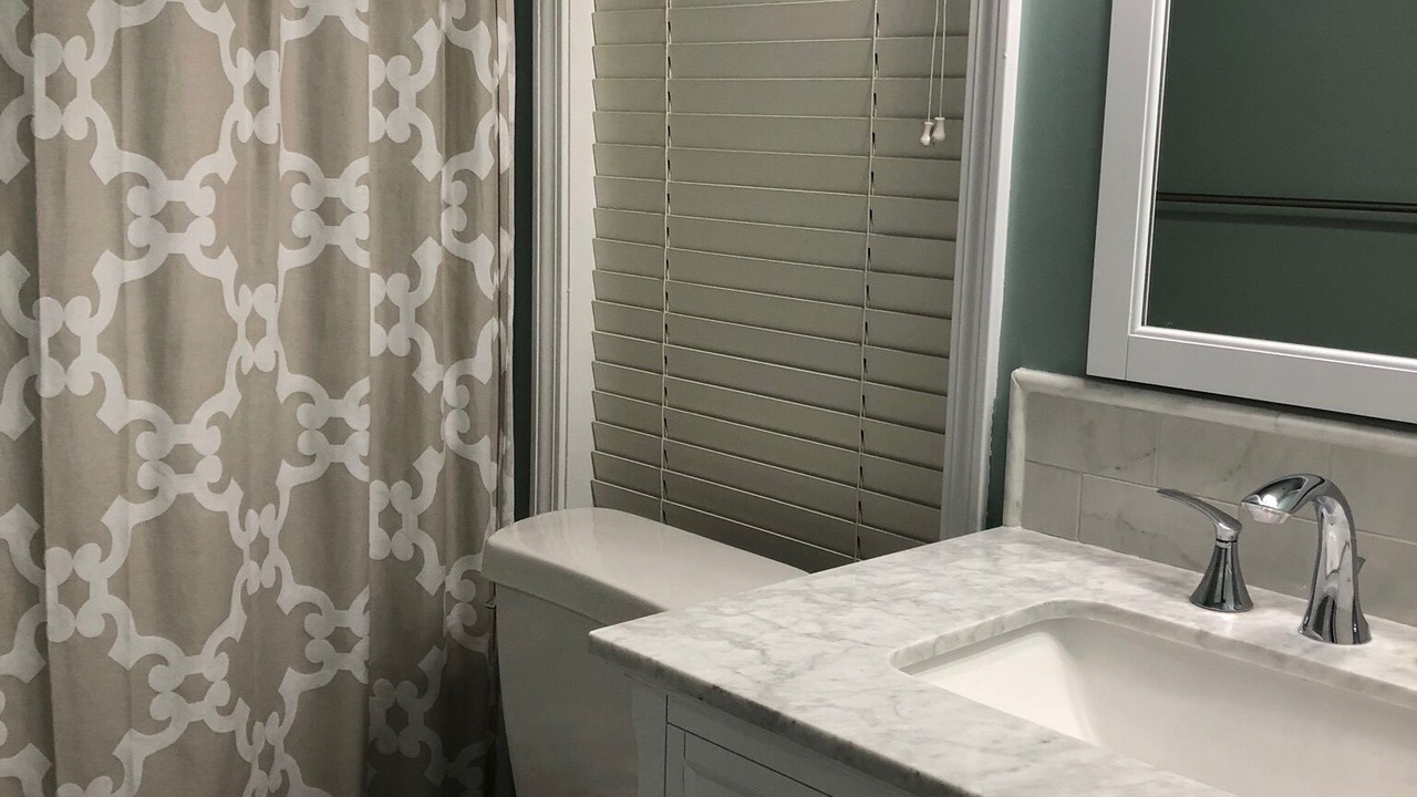 Photo of Bathroom in Surfside Beach