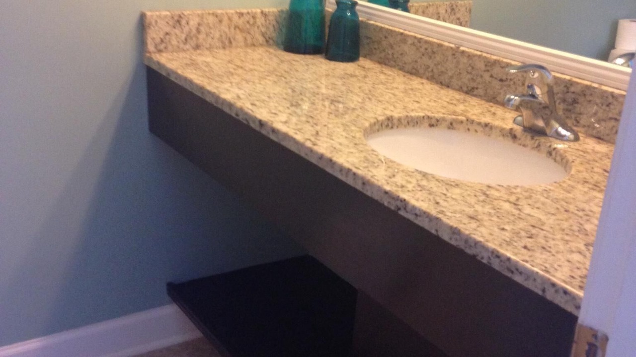 Photo of Bathroom in Surfside Beach