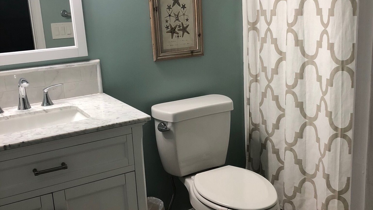 Photo of Bathroom in Surfside Beach