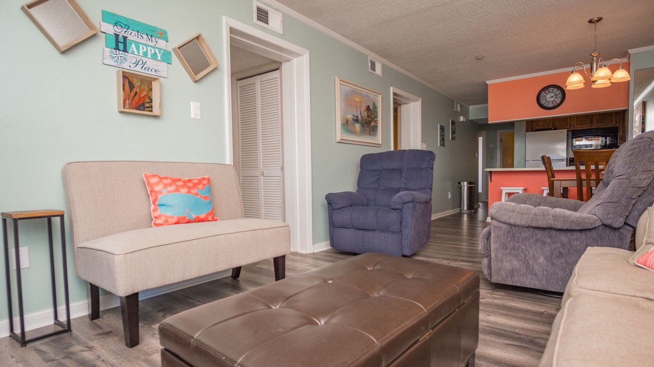 Photo of Livingroom in Garden City