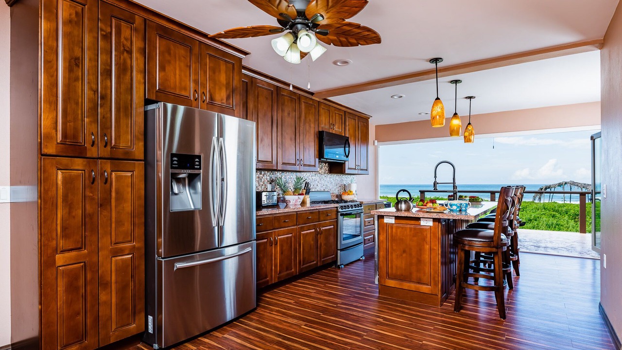 Photo of Kitchen in Junquillal