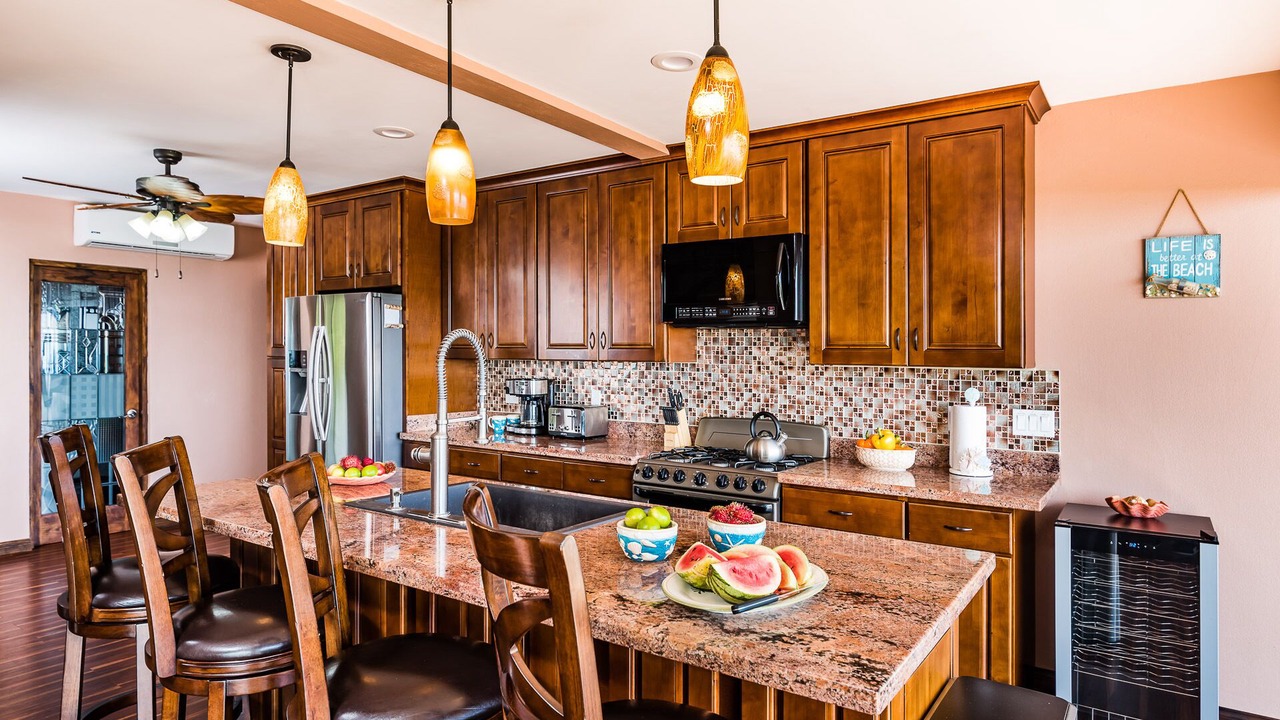 Photo of Kitchen in Junquillal