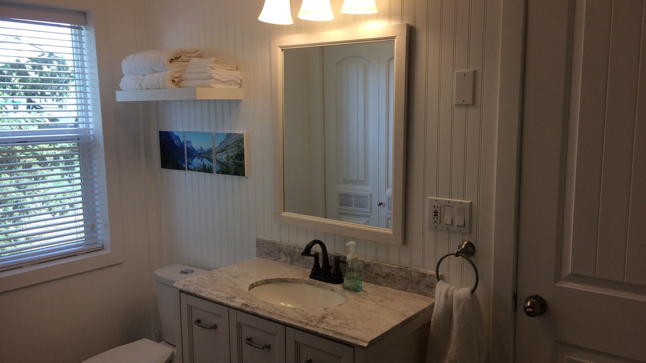 Photo of Bathroom in Mountain View