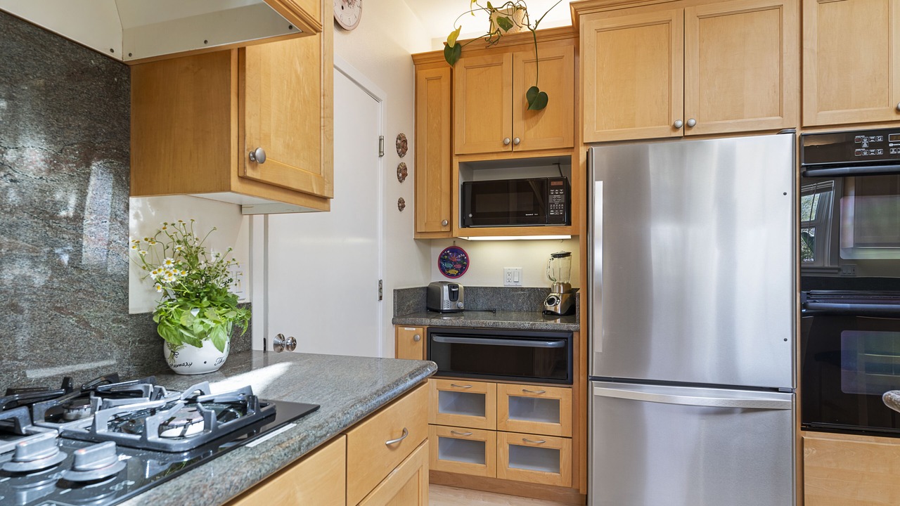 Photo of Kitchen in Opal Cliffs