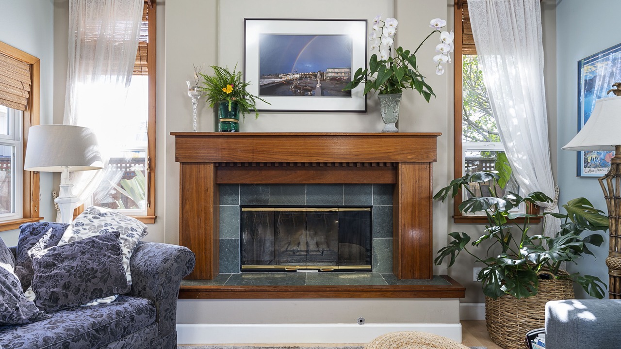 Photo of Livingroom in Opal Cliffs