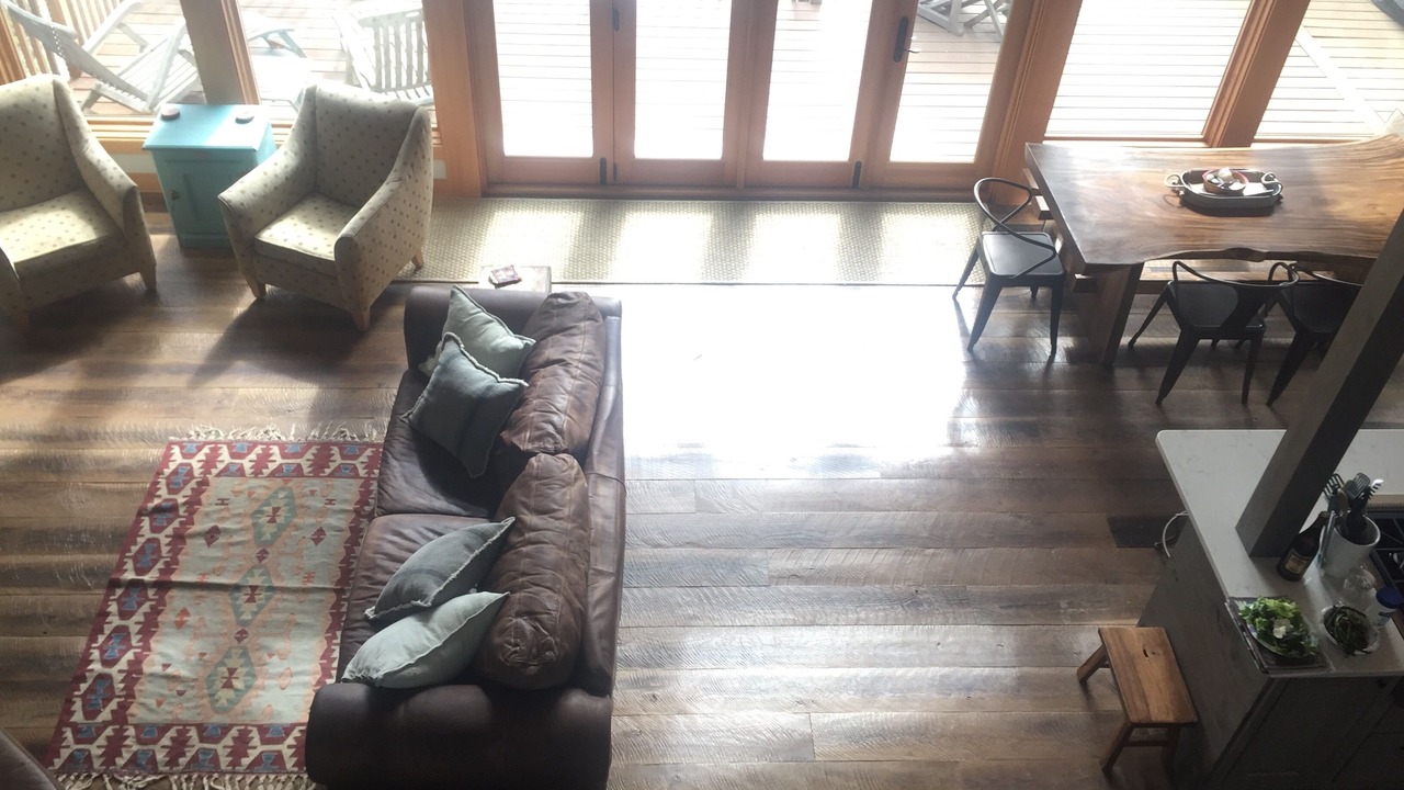 Photo of Livingroom in Roche Harbor
