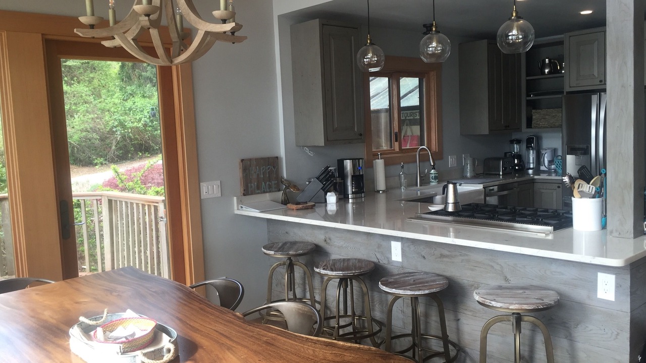 Photo of Kitchen in Roche Harbor