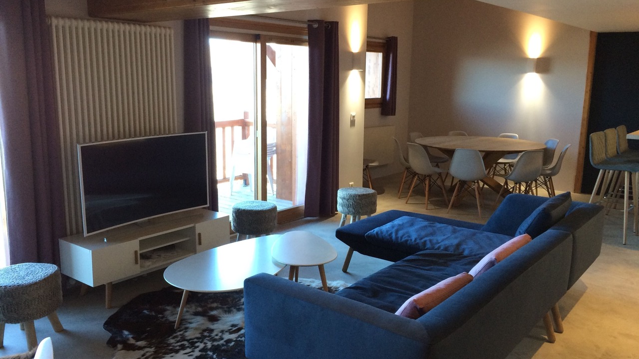 Photo of Livingroom in Arc-1800