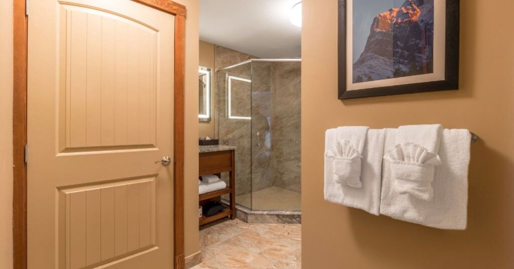 Photo of Bathroom in Canmore
