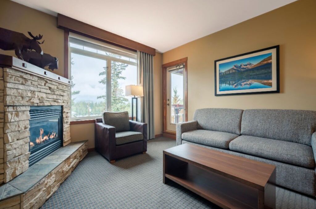 Photo of Livingroom in Canmore