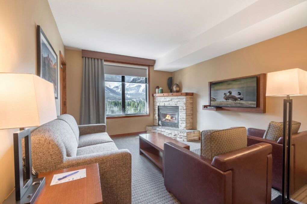 Photo of Livingroom in Canmore
